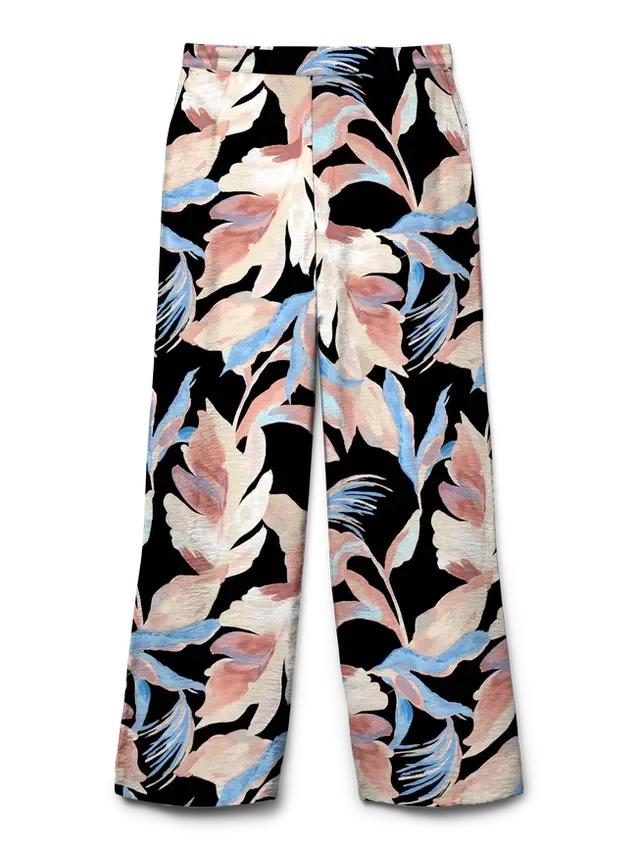 Vmjosie High Waist Trousers Vmjosie High Waist Trousers