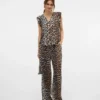 Vmjosie High Waist Trousers Vmjosie High Waist Trousers
