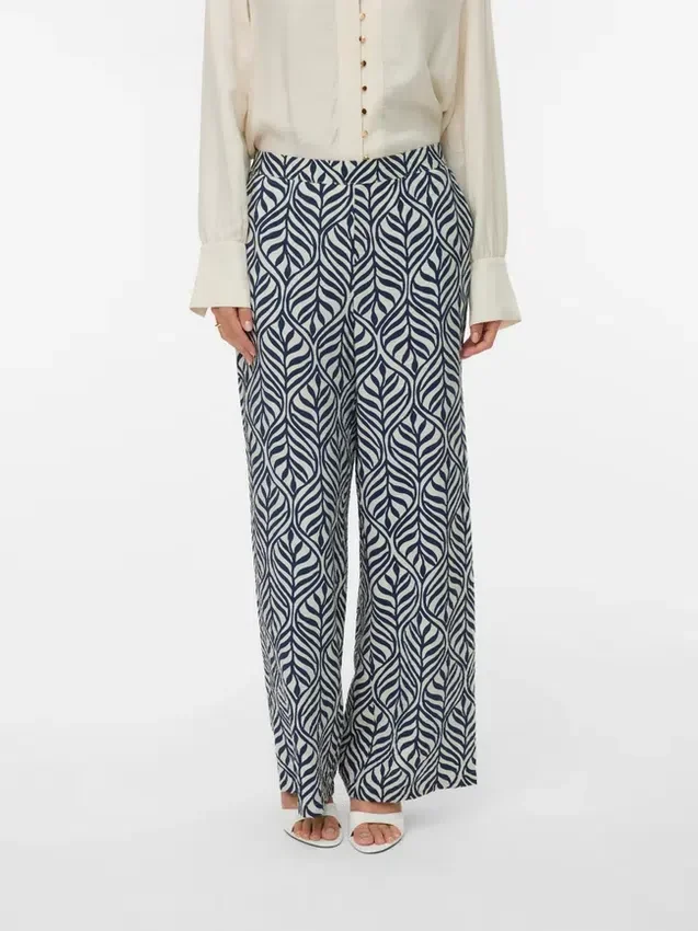 Vmjosie High Waist Trousers Vmjosie High Waist Trousers