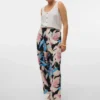 Vmjosie High Waist Trousers Vmjosie High Waist Trousers