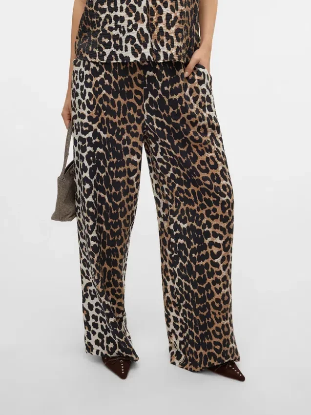 Vmjosie High Waist Trousers Vmjosie High Waist Trousers