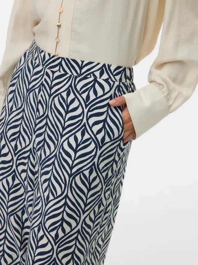 Vmjosie High Waist Trousers Vmjosie High Waist Trousers