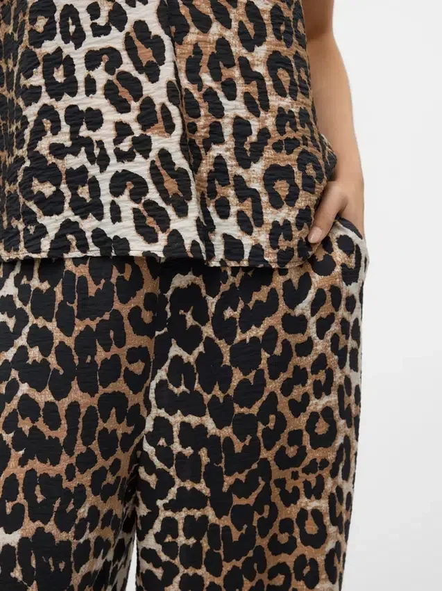 Vmjosie High Waist Trousers Vmjosie High Waist Trousers