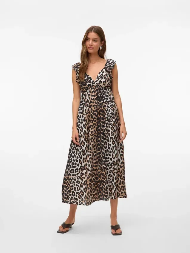 Vmjosie Long Dress Vmjosie Long Dress