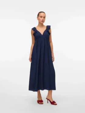 Vmjosie Long Dress