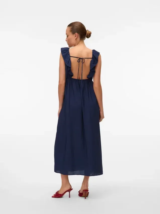 Vmjosie Long Dress Vmjosie Long Dress