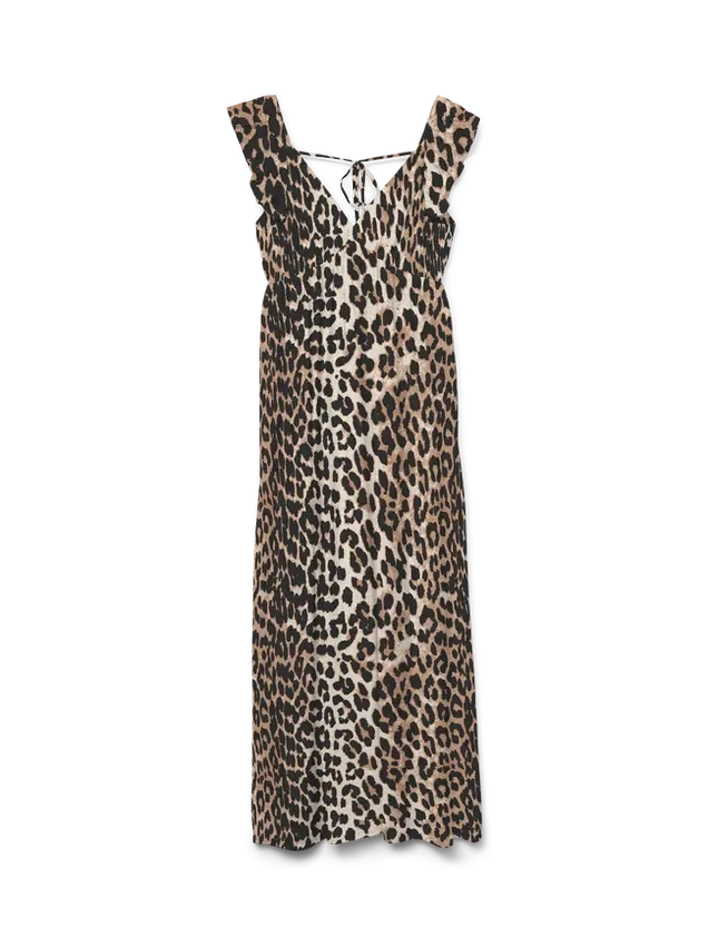 Vmjosie Long Dress Vmjosie Long Dress