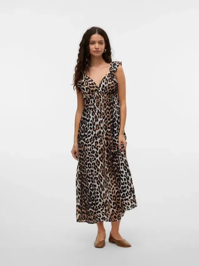 Vmjosie Long Dress Vmjosie Long Dress