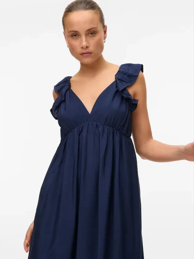 Vmjosie Long Dress Vmjosie Long Dress