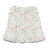 Vmjosie Mid Waist Short Skirt