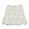 Vmjosie Mid Waist Short Skirt