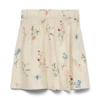 Vmjosie Mid Waist Short Skirt