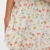 Vmjosie Mid Waist Short Skirt