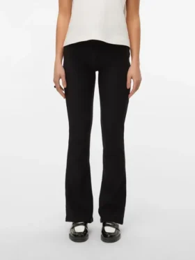 Vmjosie Mid Waist Trousers