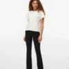 Vmjosie Mid Waist Trousers