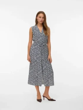 Vmjosie Midi Dress