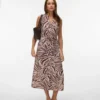 Vmjosie Midi Dress Vmjosie Midi Dress