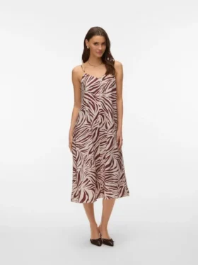 Vmjosie Midi Dress