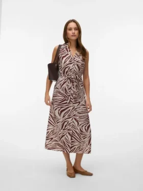 Vmjosie Midi Dress