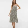 Vmjosie Midi Dress Vmjosie Midi Dress