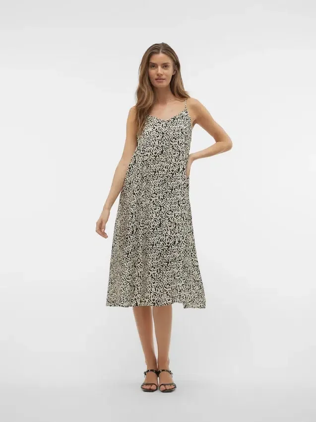 Vmjosie Midi Dress Vmjosie Midi Dress