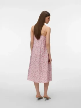 Vmjosie Midi Dress