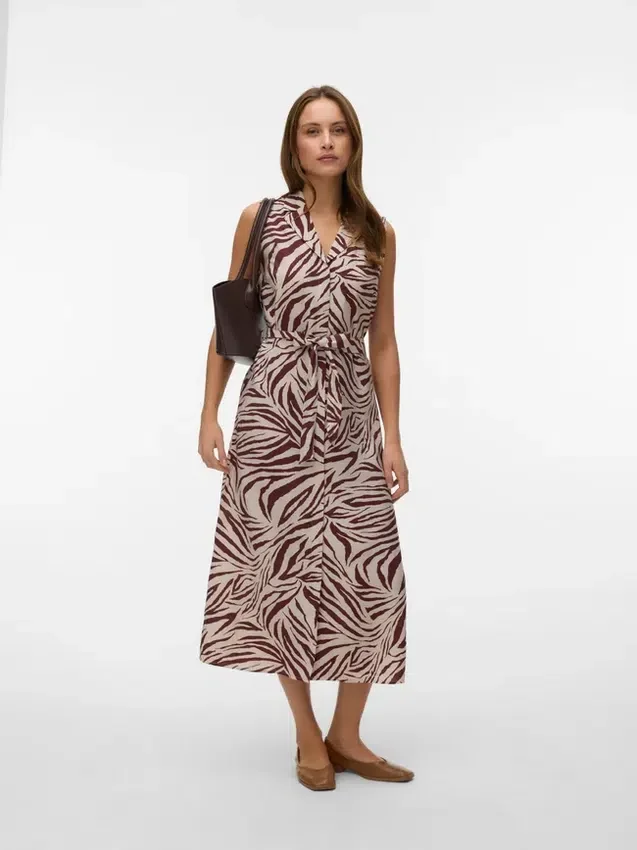 Vmjosie Midi Dress Vmjosie Midi Dress