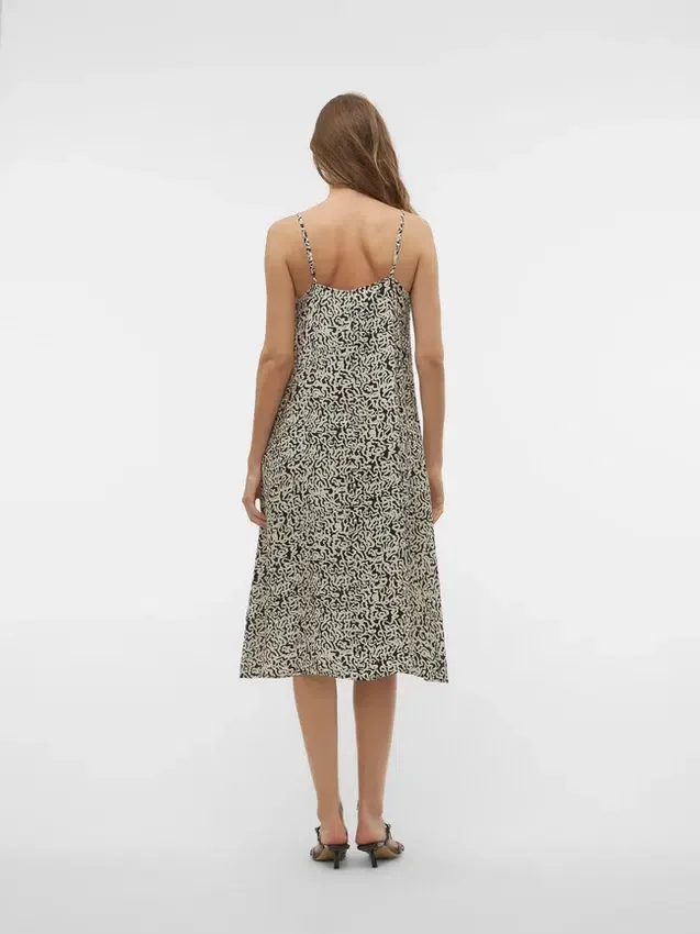 Vmjosie Midi Dress Vmjosie Midi Dress