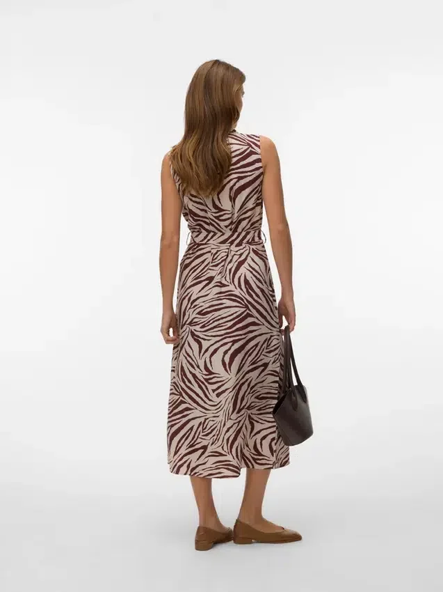 Vmjosie Midi Dress Vmjosie Midi Dress