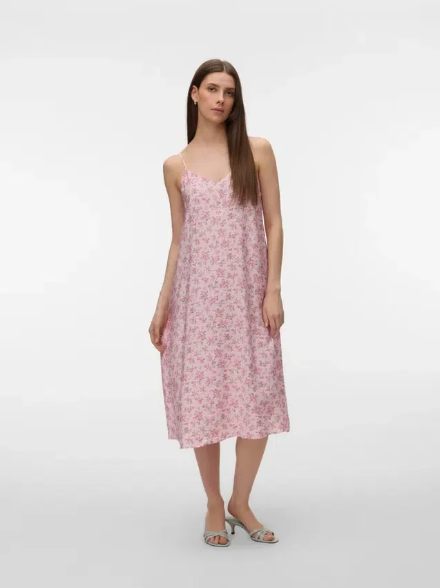 Vmjosie Midi Dress Vmjosie Midi Dress