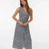 Vmjosie Midi Dress Vmjosie Midi Dress