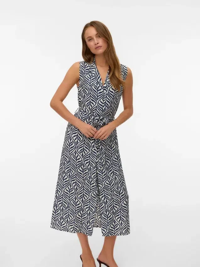 Vmjosie Midi Dress Vmjosie Midi Dress