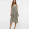 Vmjosie Midi Dress Vmjosie Midi Dress