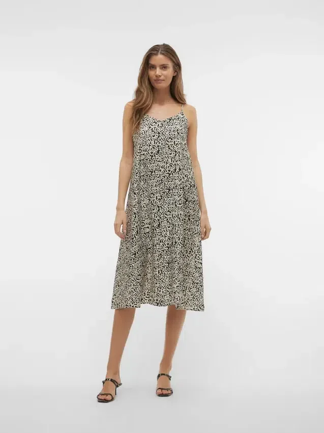 Vmjosie Midi Dress Vmjosie Midi Dress