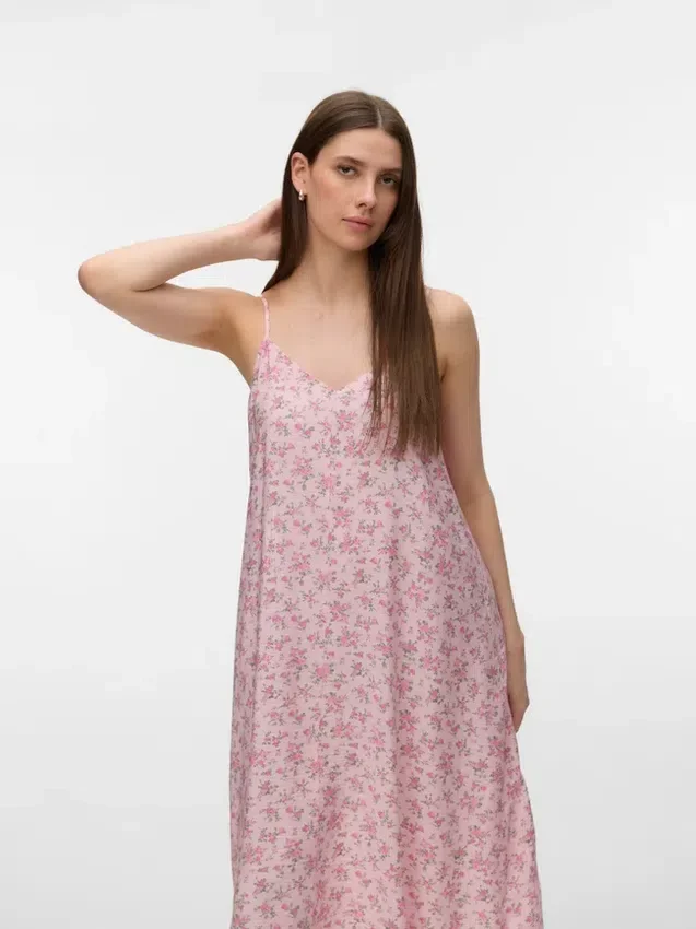 Vmjosie Midi Dress Vmjosie Midi Dress