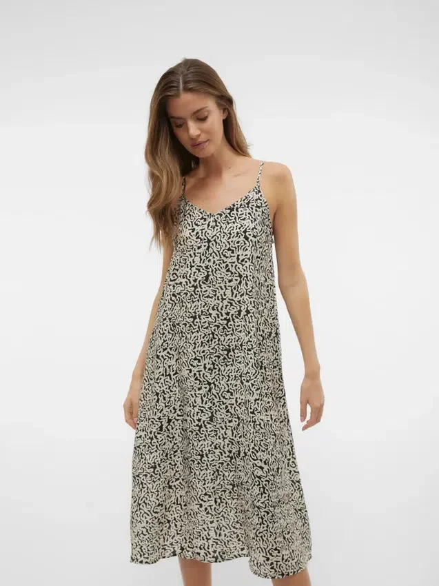 Vmjosie Midi Dress Vmjosie Midi Dress