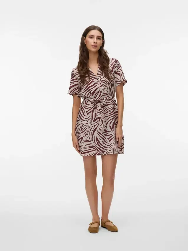 Vmjosie Short Dress Vmjosie Short Dress