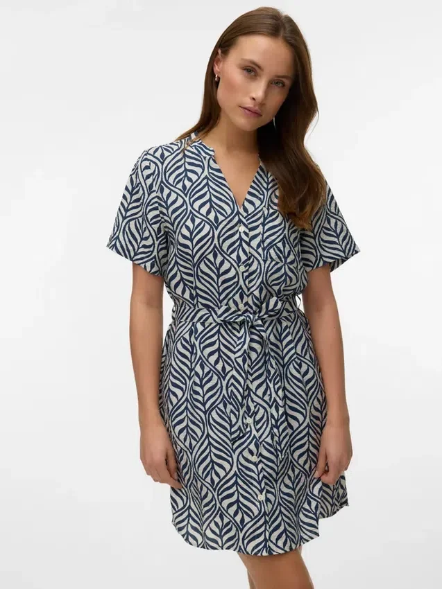 Vmjosie Short Dress Vmjosie Short Dress