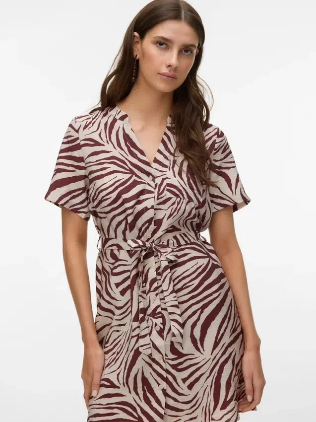 Vmjosie Short Dress Vmjosie Short Dress