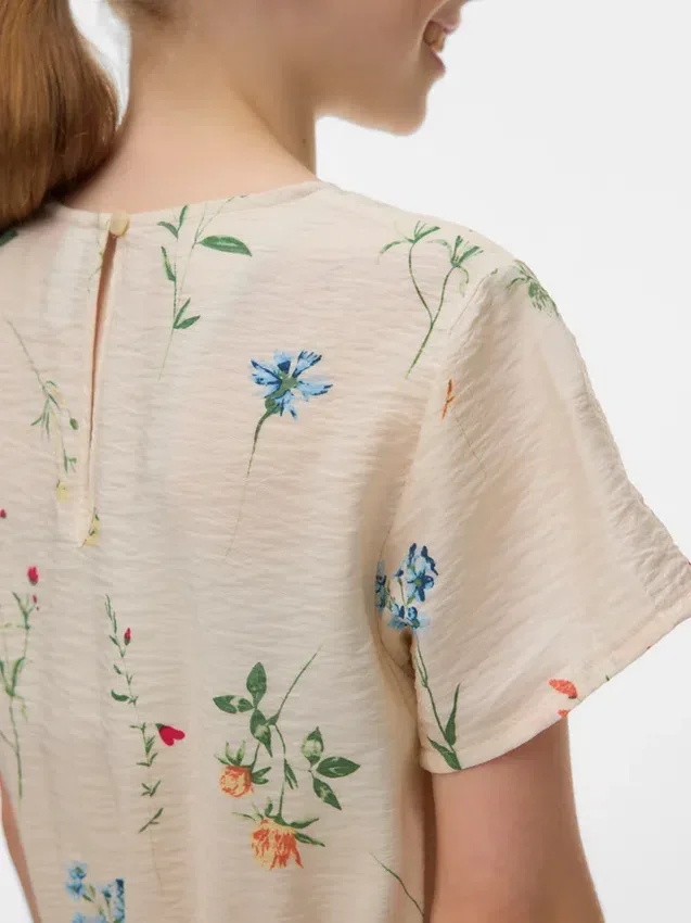 Vmjosie Short Dress Vmjosie Short Dress