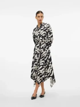 Vmjoss Long Dress