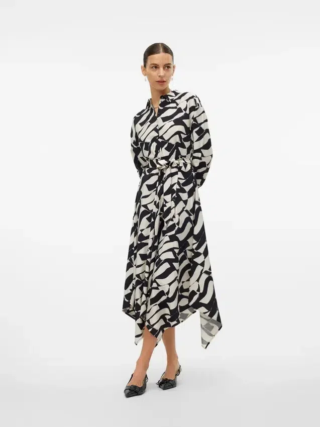 Vmjoss Long Dress Vmjoss Long Dress