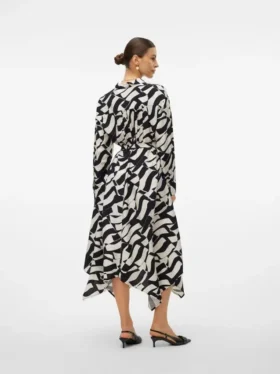 Vmjoss Long Dress