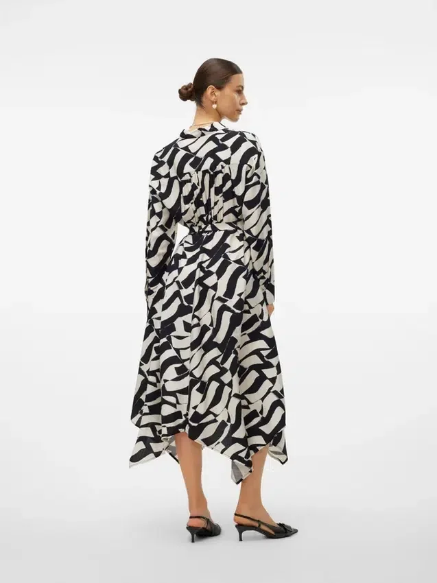 Vmjoss Long Dress Vmjoss Long Dress