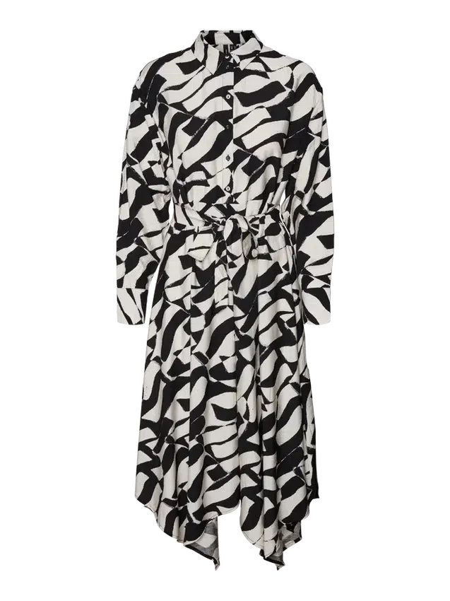 Vmjoss Long Dress Vmjoss Long Dress