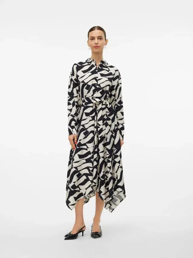 Vmjoss Long Dress Vmjoss Long Dress