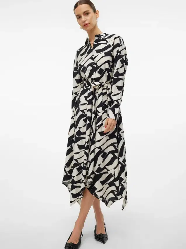 Vmjoss Long Dress Vmjoss Long Dress