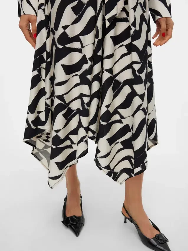 Vmjoss Long Dress Vmjoss Long Dress