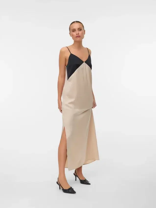 Vmjoy Long Dress Vmjoy Long Dress
