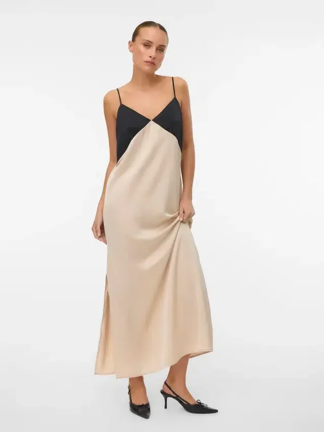 Vmjoy Long Dress Vmjoy Long Dress